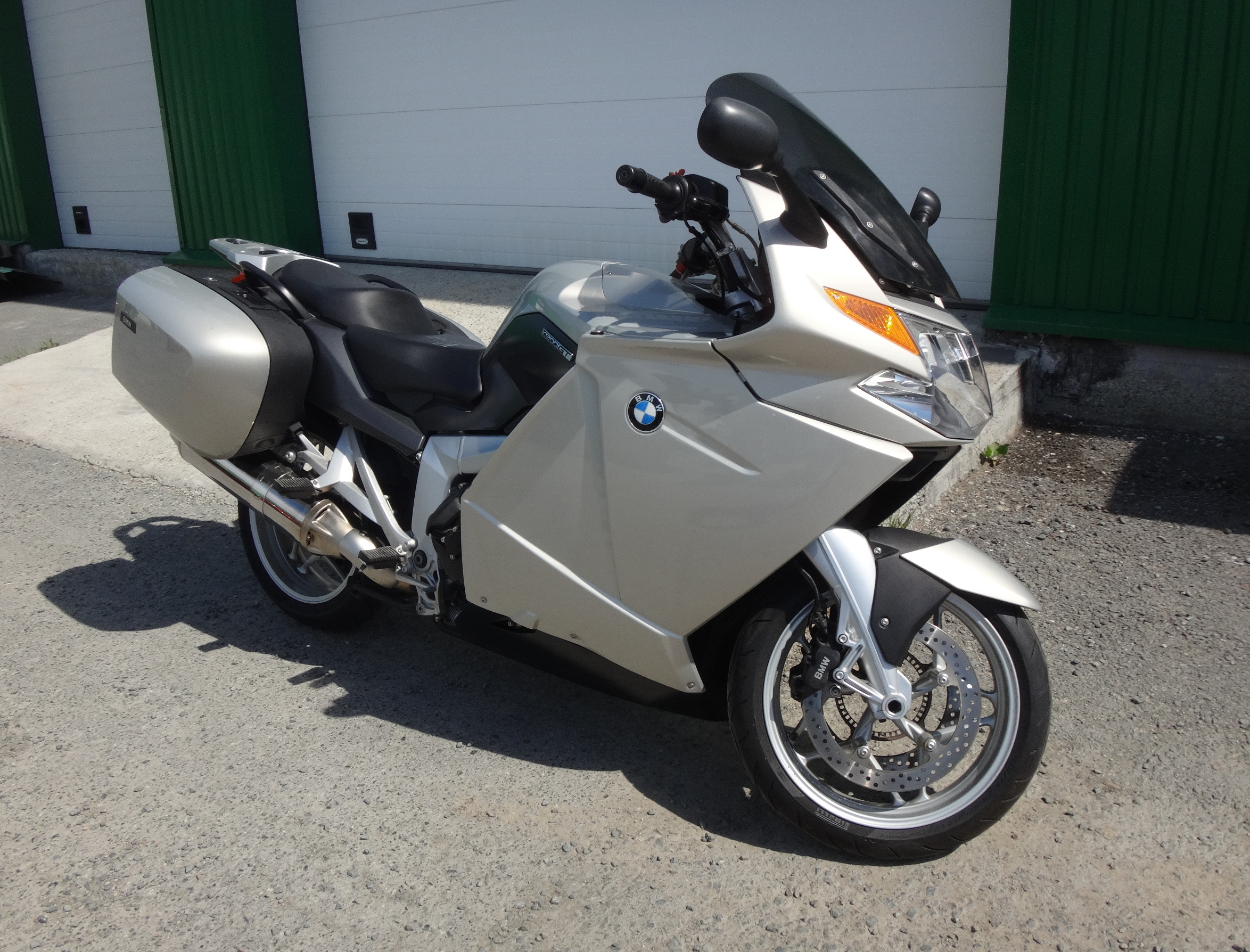 BMW K1200GT