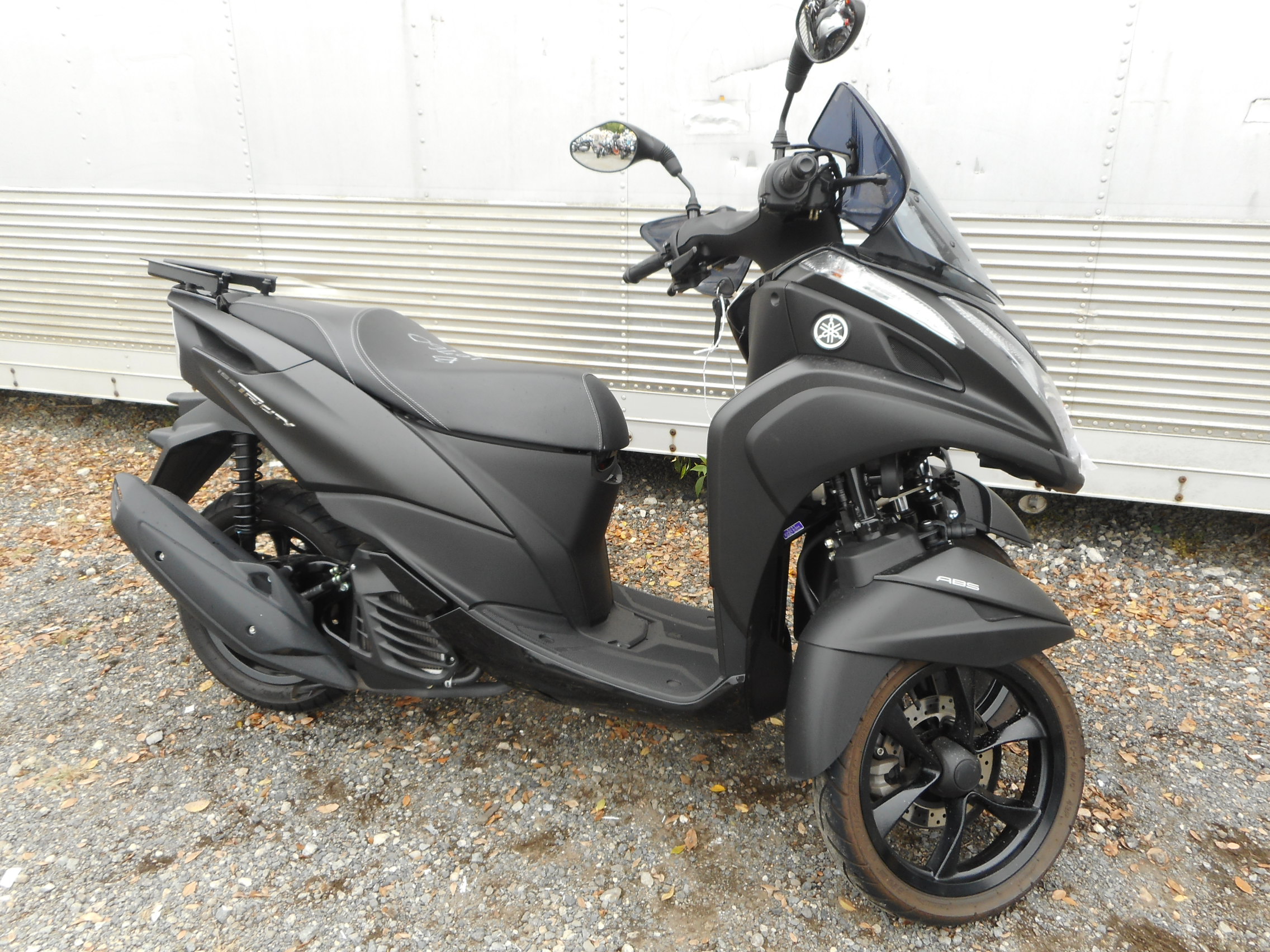 YAMAHA TRICITY ABS