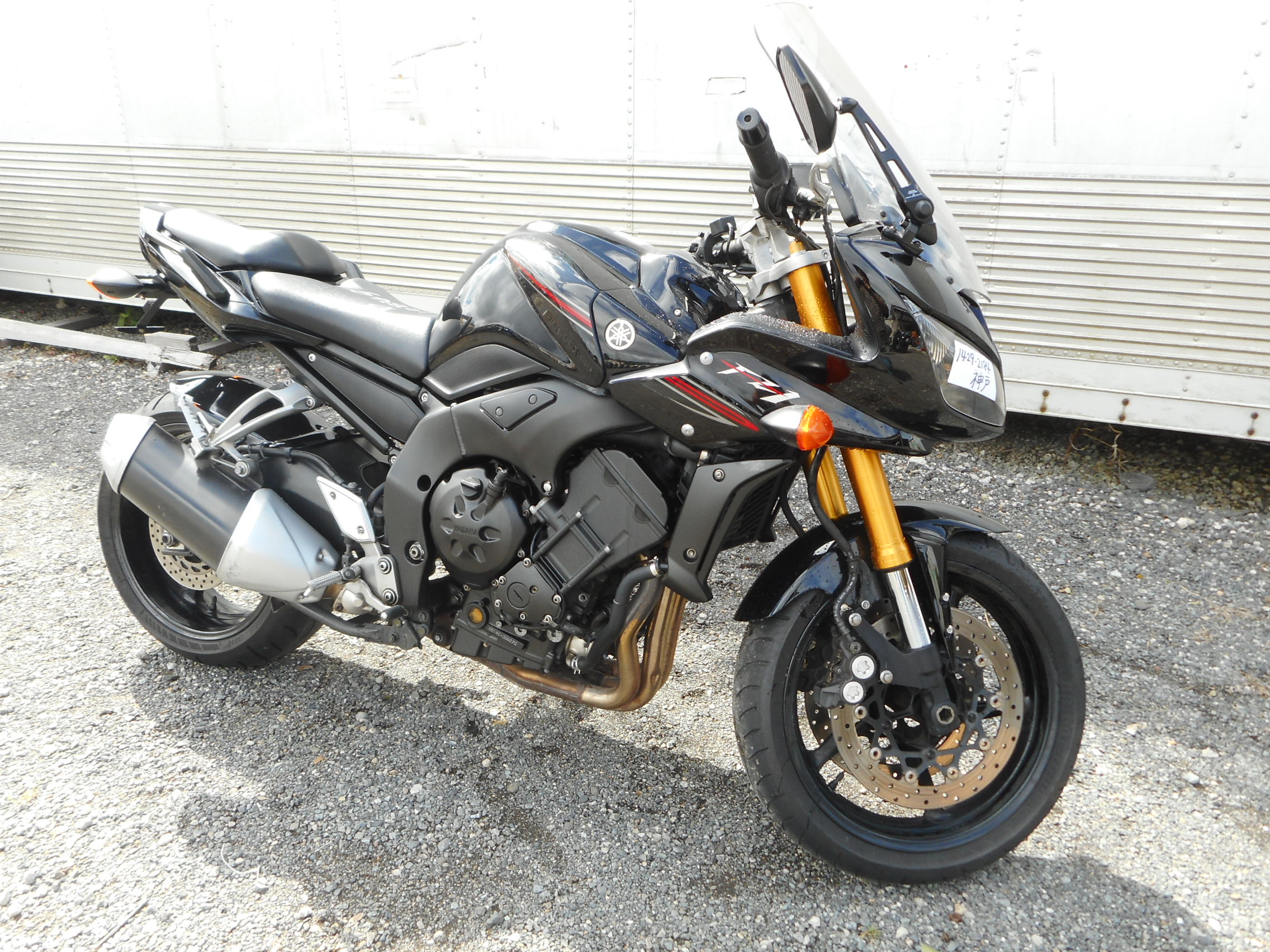 YAMAHA FZ1 FAZER