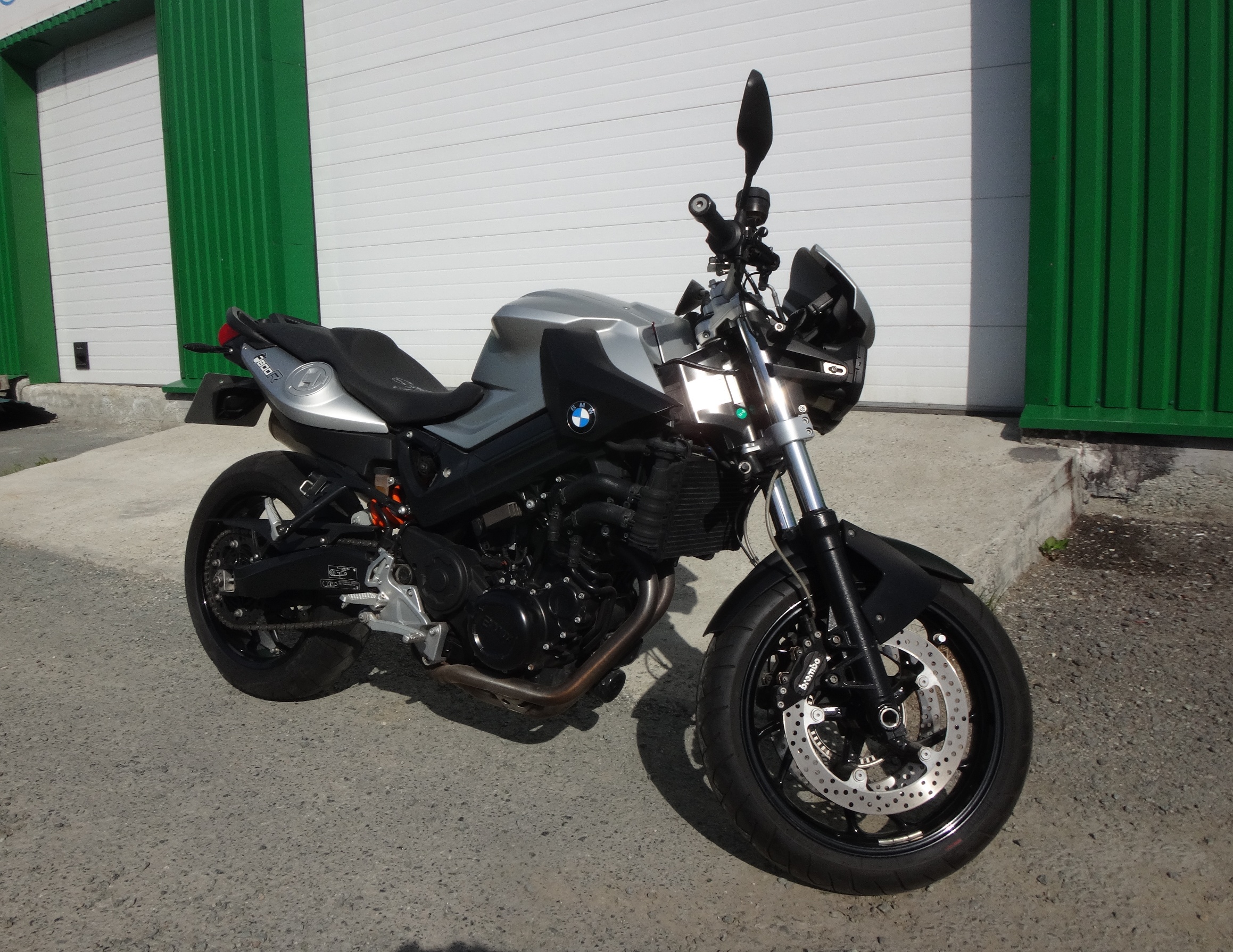 BMW F800R