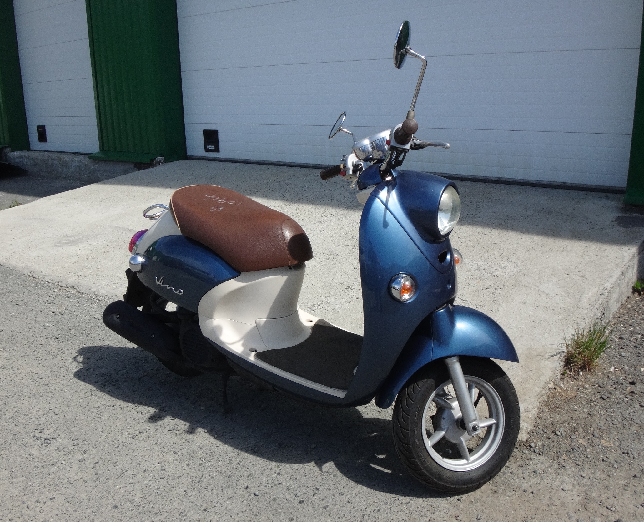 YAMAHA VINO