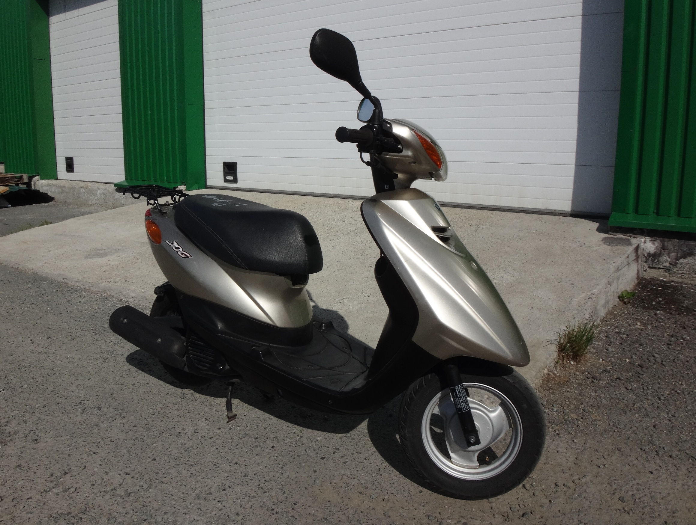 YAMAHA JOG