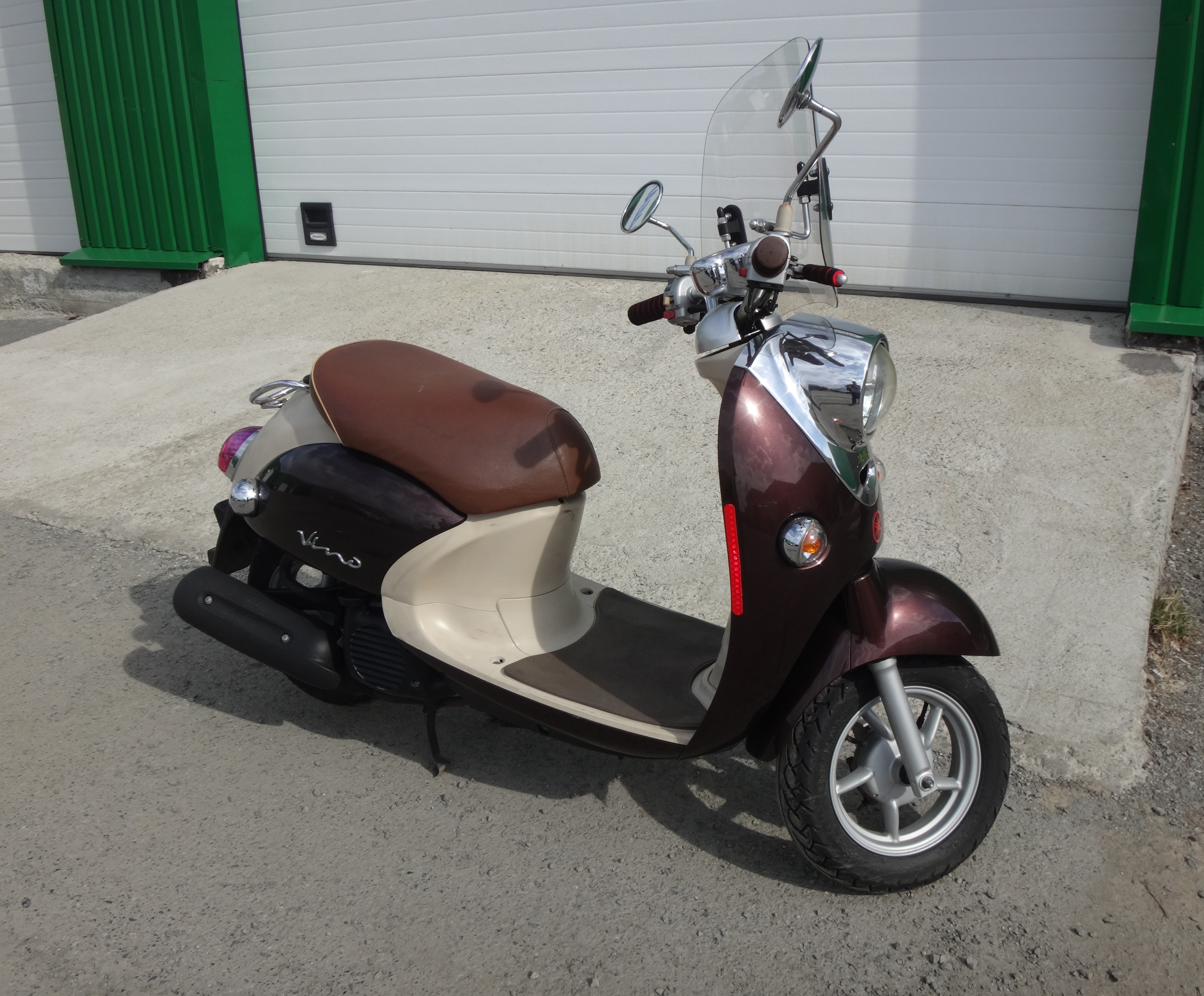 YAMAHA VINO