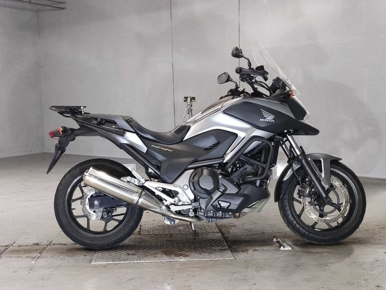 HONDA NC750X DCT