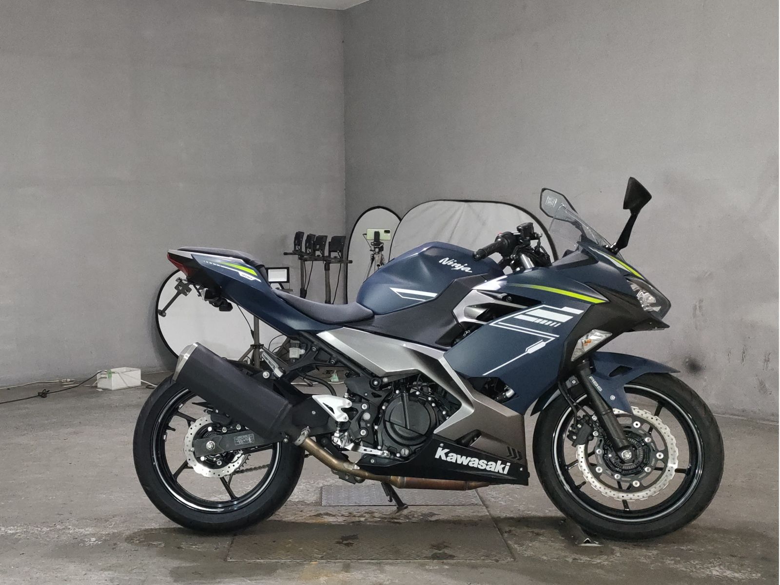 KAWASAKI NINJA 400 ABS